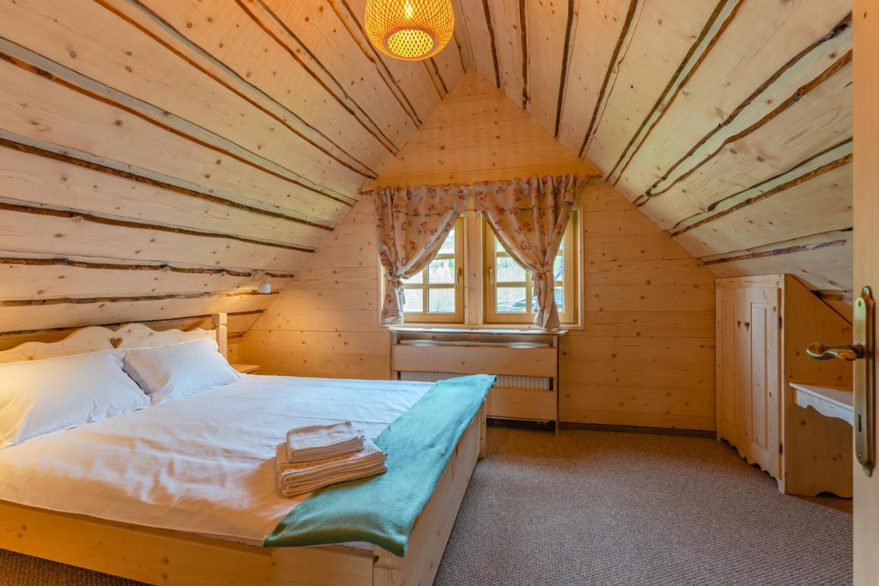 Cabane De Poveste Bran  Buitenkant foto