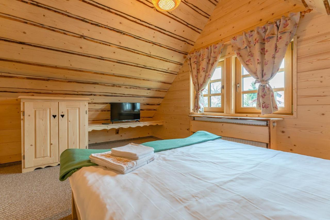 Cabane De Poveste Bran  Buitenkant foto