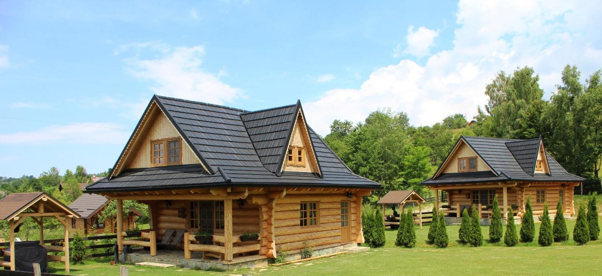Cabane De Poveste Bran  Buitenkant foto